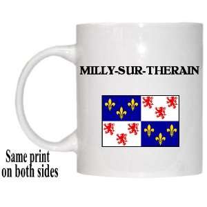  Picardie (Picardy), MILLY SUR THERAIN Mug Everything 