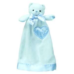 Lovie Babies (small)  Blue Bear Security Blanket Plush 