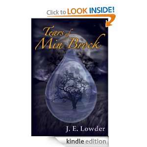   of Min Brock (War of Whispers) J. E. Lowder  Kindle Store