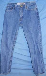 Mens 32X32 Baileys Point Jeans Regular Fit  