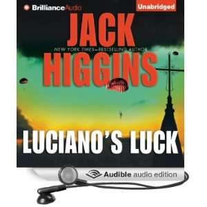   Luck (Audible Audio Edition) Jack Higgins, Michael Page Books