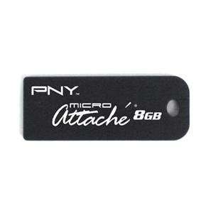  PNY Technologies, 8GB Micro Attache (Catalog Category Flash 