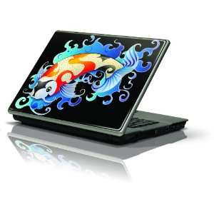   Latest Generic 17 Laptop/Netbook/Notebook); Koi on Black Electronics