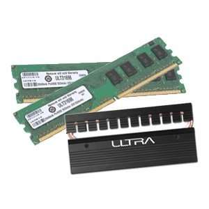  Ultra Dual Channel 2048MB RAM w/ Cooler Bundle 
