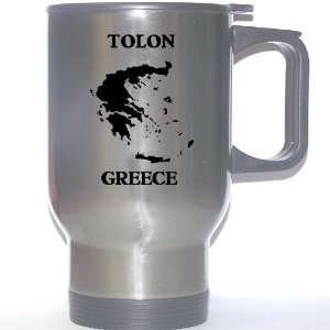  Greece   TOLON Stainless Steel Mug 