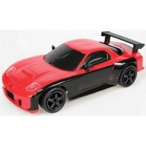  Nikko R/C Mazda RX 7 1/22 scale Toys & Games