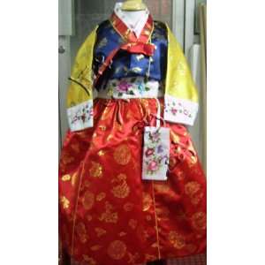 korean traditional dress hanbok Arts, Crafts & Sewing
