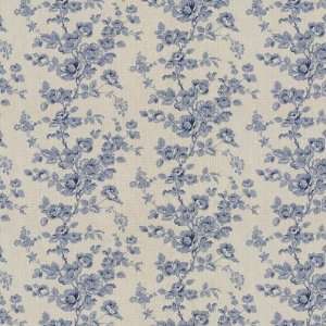  Avenelle Toile Blue by Ralph Lauren Fabric