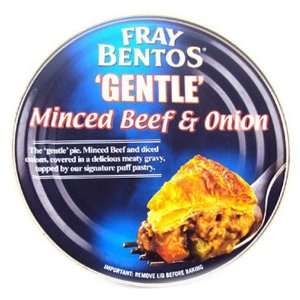 Fray Bentos Mince Beef & Onion Pie 425g Grocery & Gourmet Food