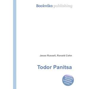  Todor Panitsa Ronald Cohn Jesse Russell Books