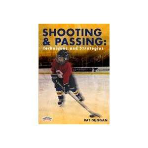  Shooting and Passing Techniques and Strategies Sports 