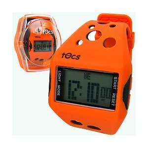  tOcs Sports Digi Wrist Watch   Cosmo Orange. Product 