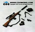 COO M14 Rifle Set with Optional Parts for 4 Variants