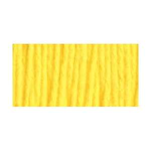 Tobin Craft Yarn Yellow; 6 Items/Order 