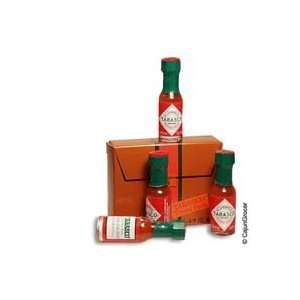 TABASCO Miniature Travel Pack  Grocery & Gourmet Food