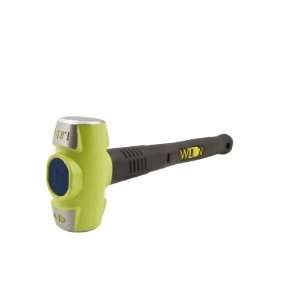 Wilton 40416 4 lb. BASH Soft Face Sledge Hammer with 16 in Unbreakable 