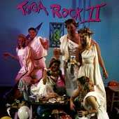 Toga Rock, Vol. 2 CD, Sep 1989, DCC Compact Classics  