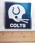 BALTIMORE COLTS OLD NFL FOOTBALL