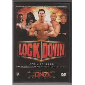 TNA   Lockdown 2005