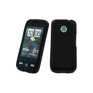  Cellet Black Flexi Case For HTC Droid Eris Cell Phones 