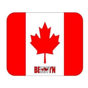  Canada   Berwyn, Alberta mouse pad 