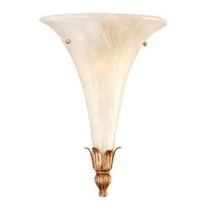  TIVOLI 1LT WALL SCONCE TIVOLI SILVER