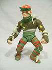 1989 Teenage Mutant Ninja Turtle Rat King TMNT Action Figure  