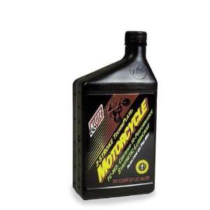  Klotz Oil Techniplate Synthetic 2 Stroke Oil   Gallon KL 
