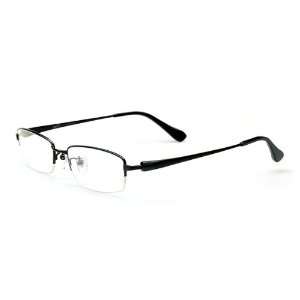  LR9808 prescription eyeglasses (Black) Health & Personal 