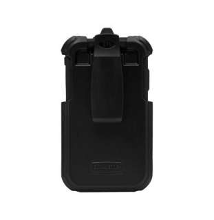   Ballistic iphone 4 4S HARD CORE HC rugged black black case  
