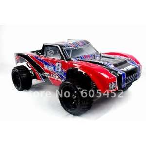   scale 4wd brushless short course truck artr or kit Toys & Games