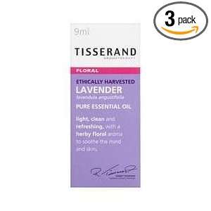  Tisserand Aromatherapy, Essential Oil, Lavender Ethically 