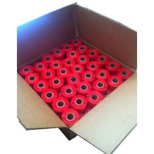  ER Tape  Red Silicone Tape  Case 108 Rolls (1x.020x12ft 