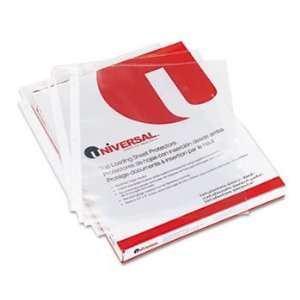  Universal 21127   Top Load Poly Sheet Protectors, Economy 