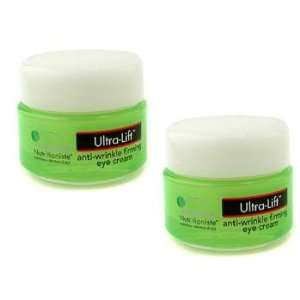   Lift Anti Wrinkle Firming Eye Cream Duo Pack 2x15ml/0.5oz Beauty