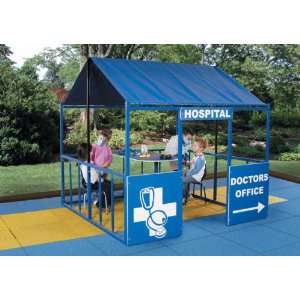  M&M Playground Hospital Toys & Games