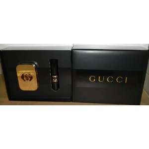 Gucci Guilty by Gucci for Women 2 Piece Set Includes 2.5 oz + 0.5 oz 