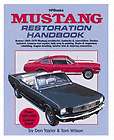 Classic Mustang Mustang Restoration Mustang Ru  