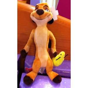  Disney Timon from Lion King 10 inch Plush Doll NEW 