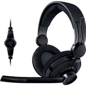  Razer Carcharias Gaming Headset 2.1 Stereo Sound 