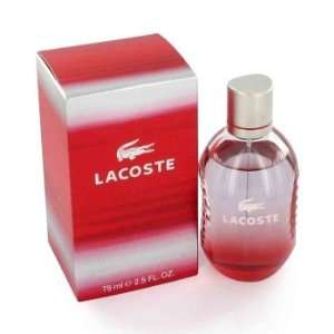 Lacoste Style In Play by Lacoste Eau De Toilette Spray 2.5 oz For Men 