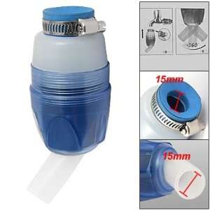  Water Purifier Faucet Filter for 15mm Dia Tap