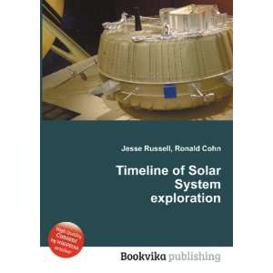  Timeline of Solar System exploration Ronald Cohn Jesse 