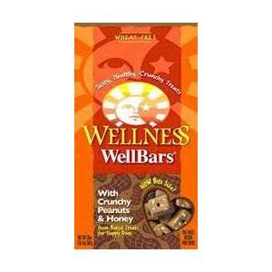  Wellness   Wellbar Peanut & Honey