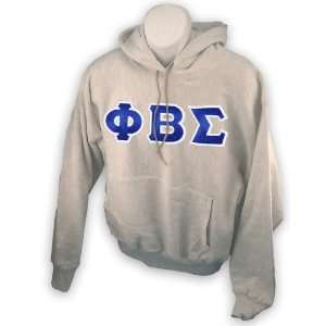  Phi Beta Sigma Sewn Sweatshirts