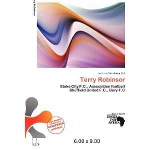  Terry Robinson (9786200651013) Iustinus Tim Avery Books