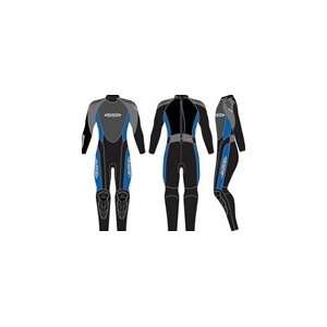  Tilos Mens 3/2mm Epic Tropical Fullsuit Sports 