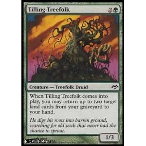  Tilling Treefolk (Magic the Gathering   Eventide   Tilling 