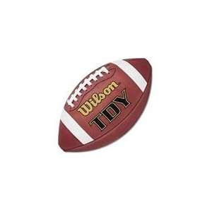  Wilson F1300 Tdy Official Football
