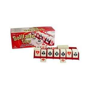  Official Solitaire Tiles Game Toys & Games
